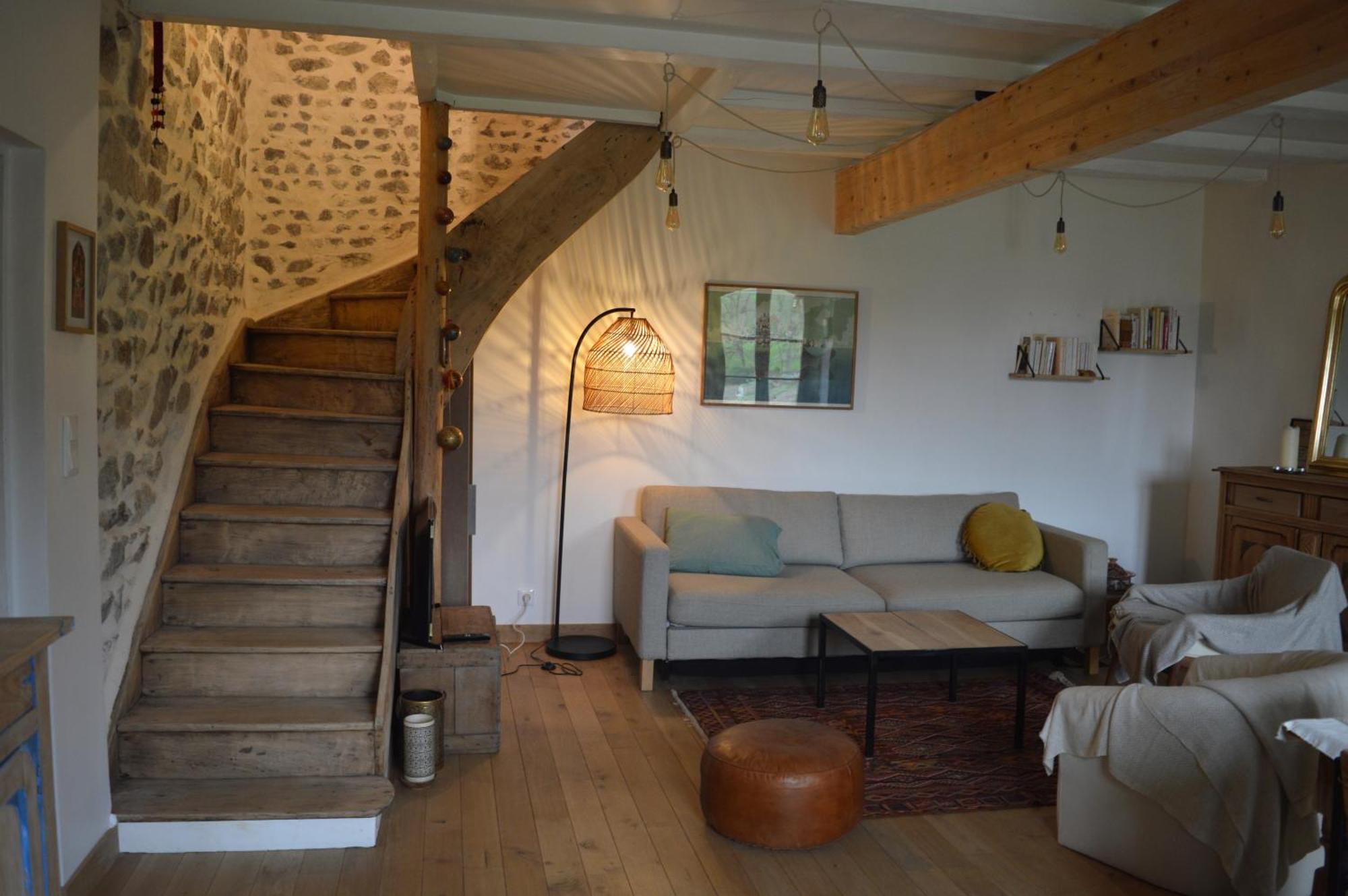 La Fabrique Du Roncon Villa Saint-Bonnet-le-Troncy ภายนอก รูปภาพ