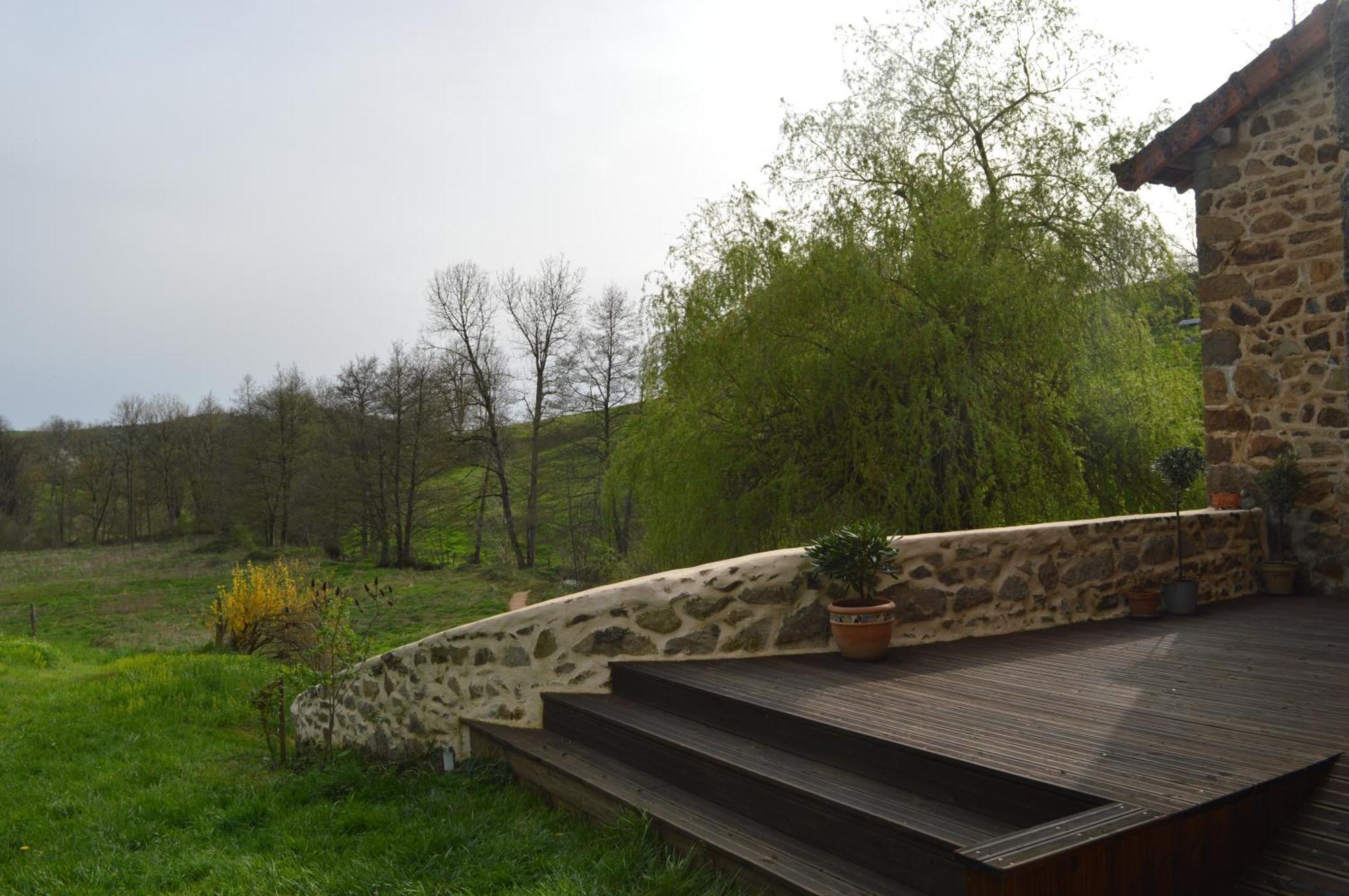 La Fabrique Du Roncon Villa Saint-Bonnet-le-Troncy ภายนอก รูปภาพ