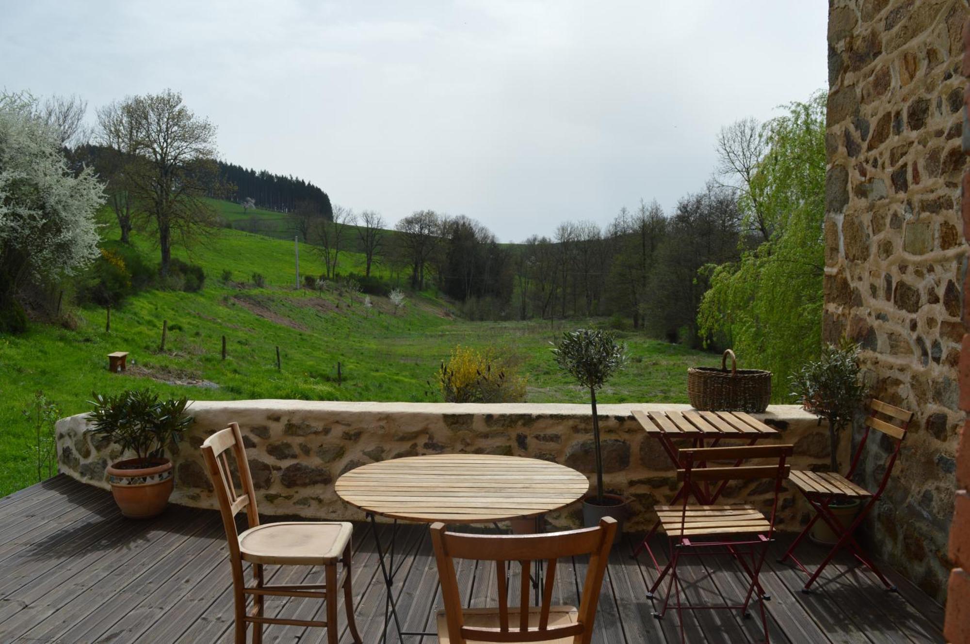 La Fabrique Du Roncon Villa Saint-Bonnet-le-Troncy ภายนอก รูปภาพ