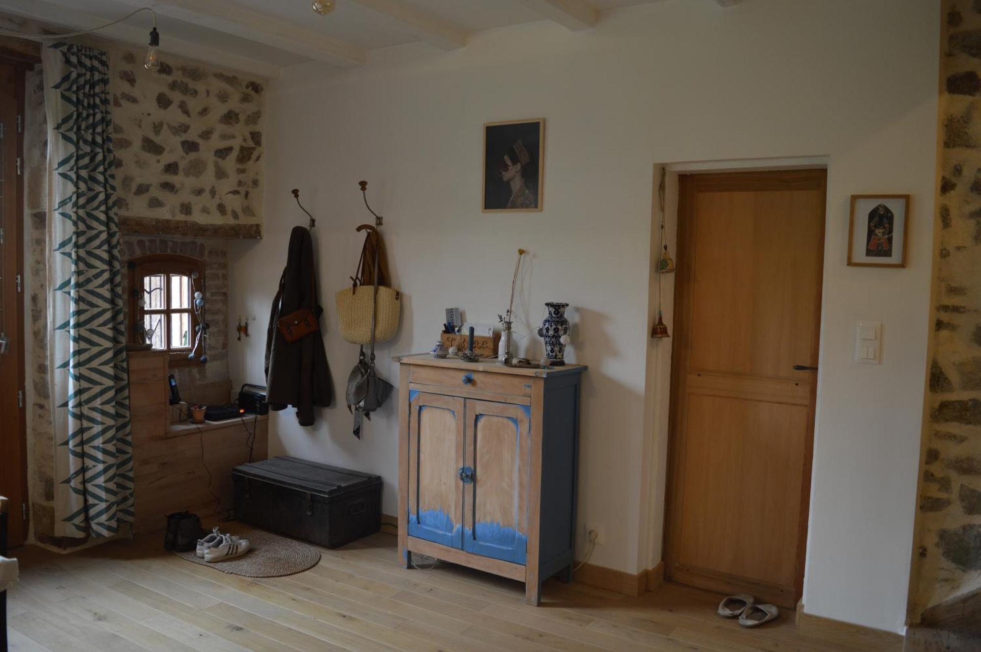 La Fabrique Du Roncon Villa Saint-Bonnet-le-Troncy ภายนอก รูปภาพ