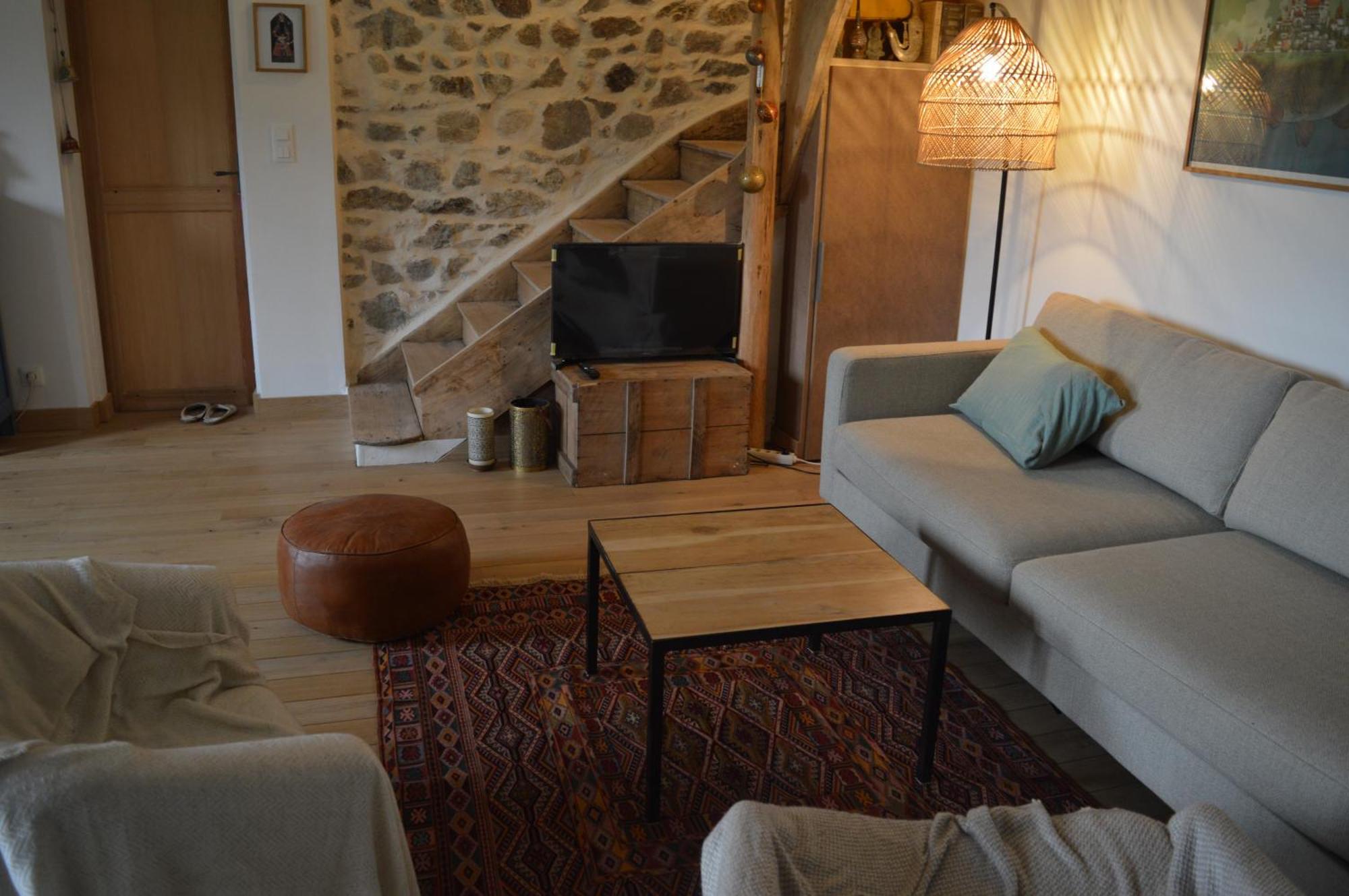 La Fabrique Du Roncon Villa Saint-Bonnet-le-Troncy ภายนอก รูปภาพ