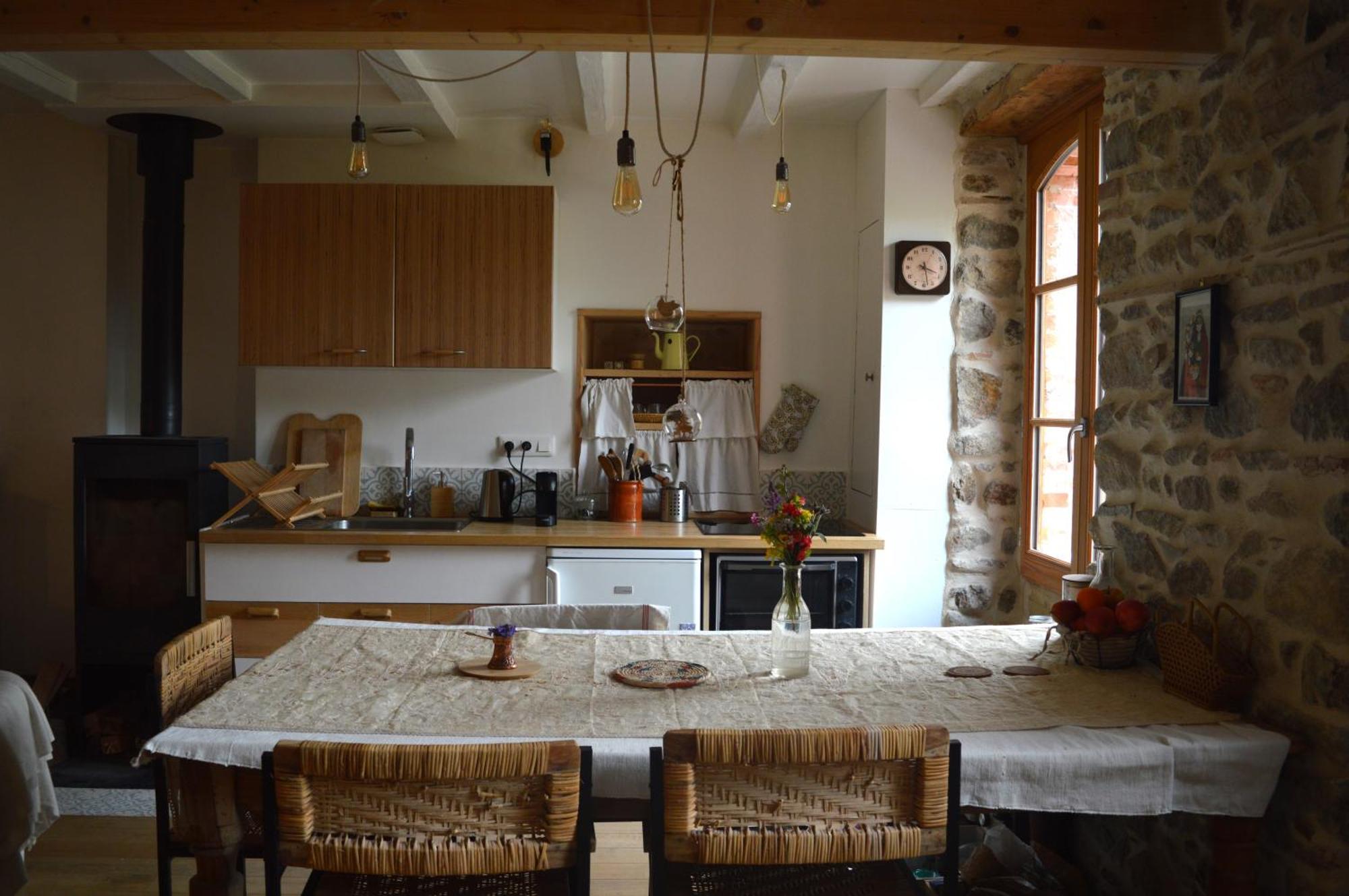 La Fabrique Du Roncon Villa Saint-Bonnet-le-Troncy ภายนอก รูปภาพ