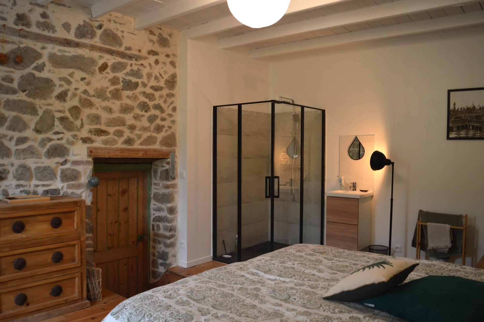 La Fabrique Du Roncon Villa Saint-Bonnet-le-Troncy ภายนอก รูปภาพ