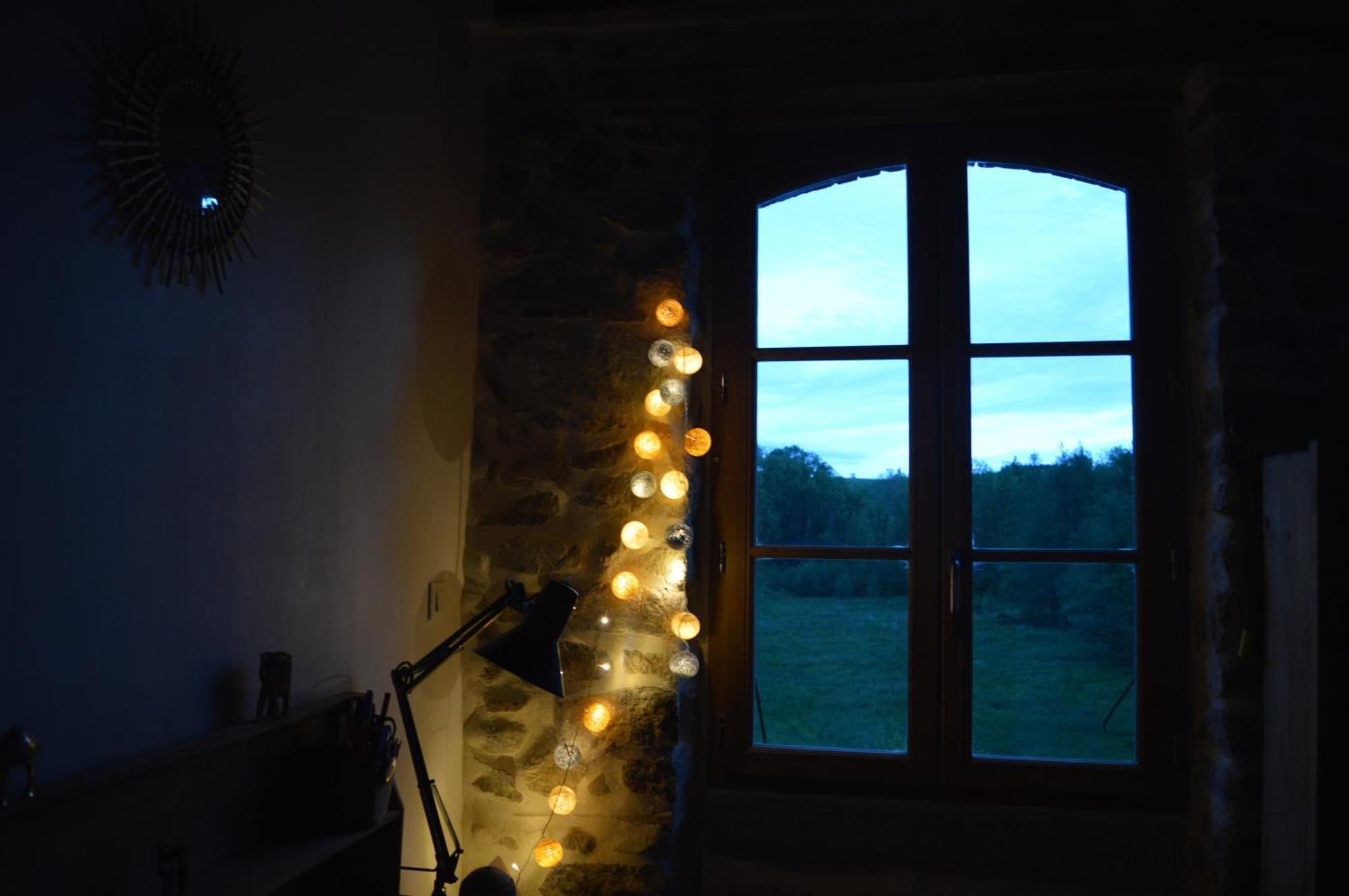 La Fabrique Du Roncon Villa Saint-Bonnet-le-Troncy ภายนอก รูปภาพ